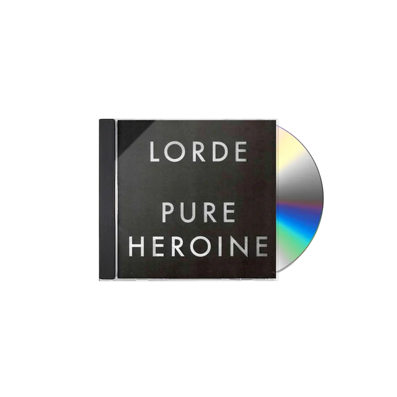 Pure Heroine CD