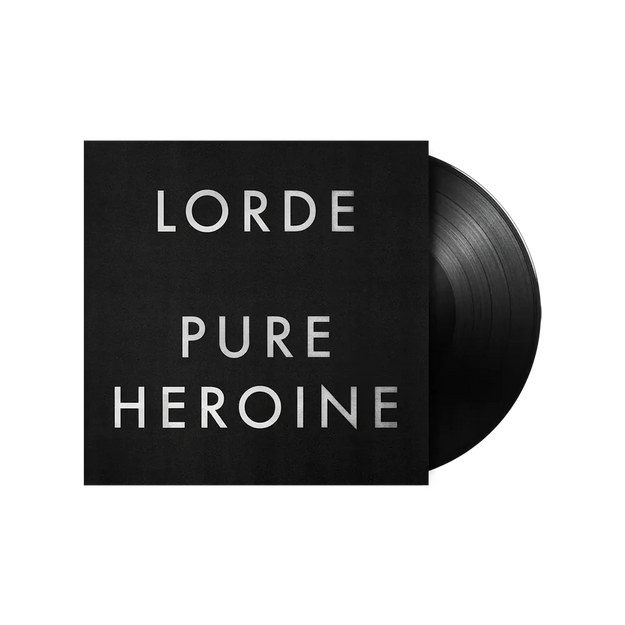 Pure Heroine Vinyl
