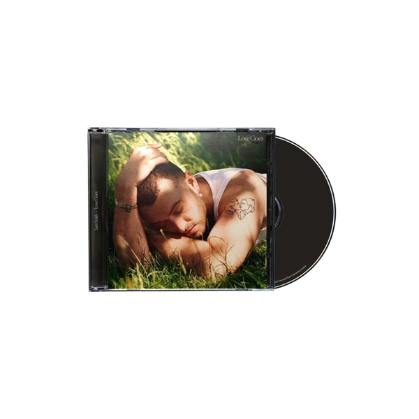 Love Goes CD