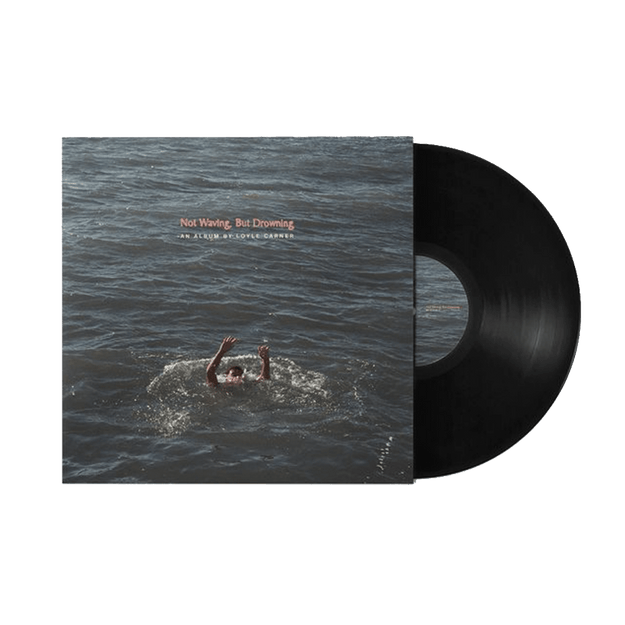 Not Waving, But Drowning Vinyl