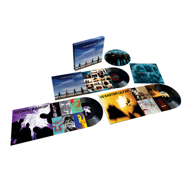 Carnaval De Luz, Limited Edition Deluxe Vinyl Boxset