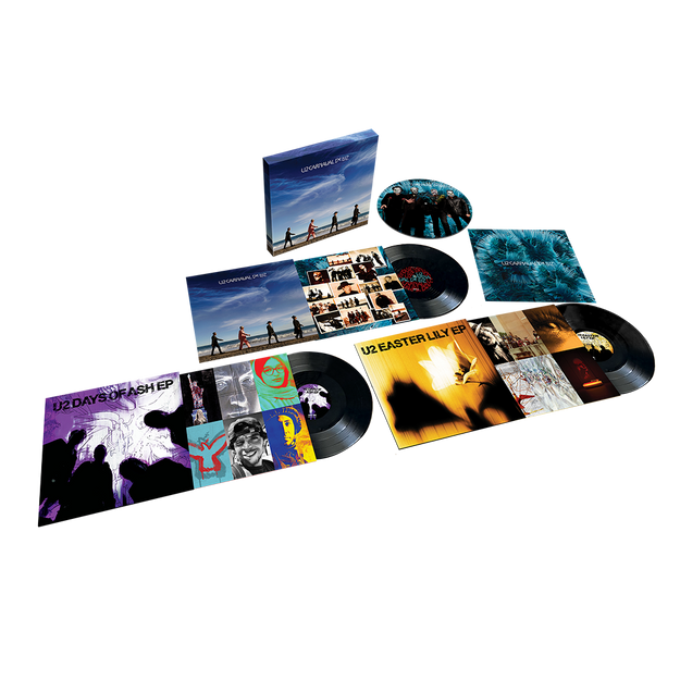 Carnaval De Luz, Limited Edition Deluxe Vinyl Boxset
