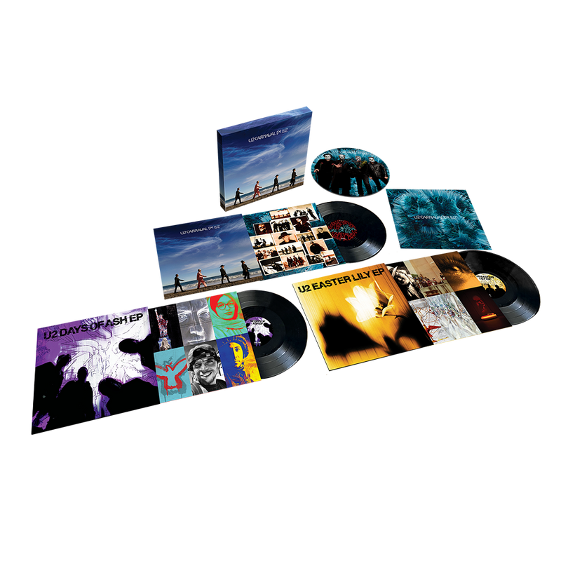 Carnaval De Luz, Limited Edition Deluxe Vinyl Boxset
