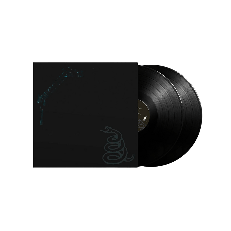 Metallica (The Black Album)