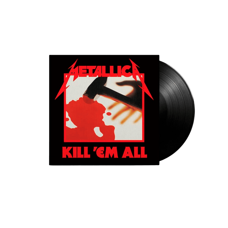 Kill 'Em All Vinyl