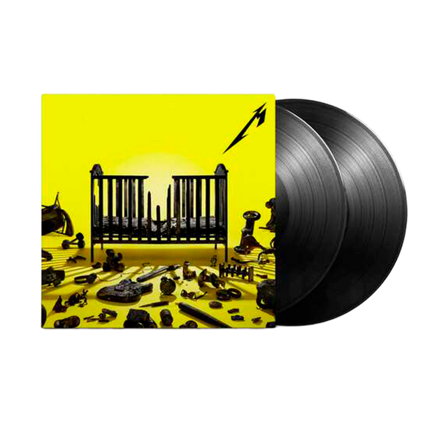 72 SEASONS - Standard Black, 2LP
