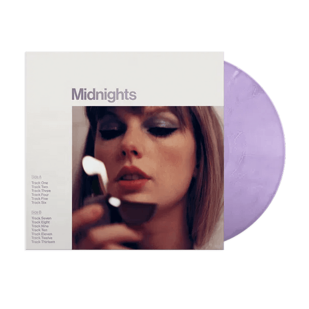 Midnights (Lavender Vinyl)