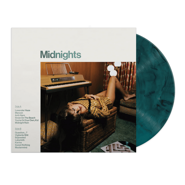 Midnights (Jade Green Vinyl)