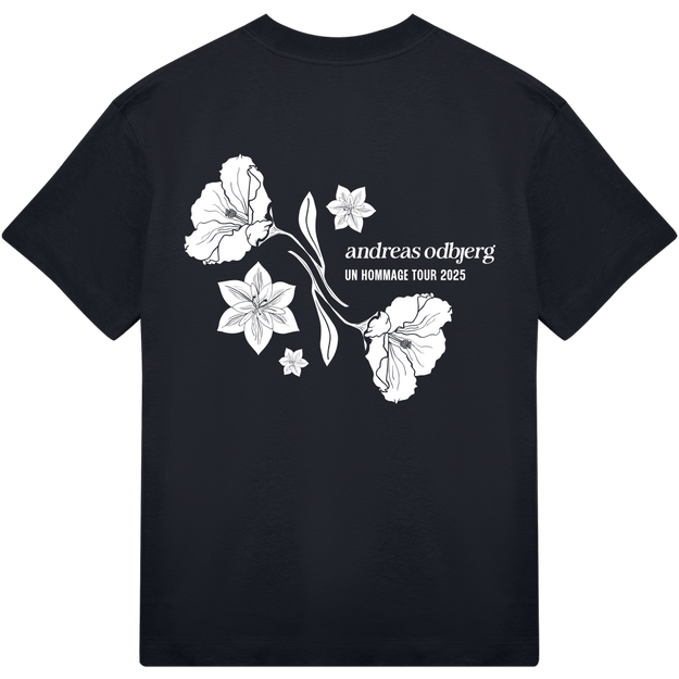 EXCLUSIVE FLOWER TEE