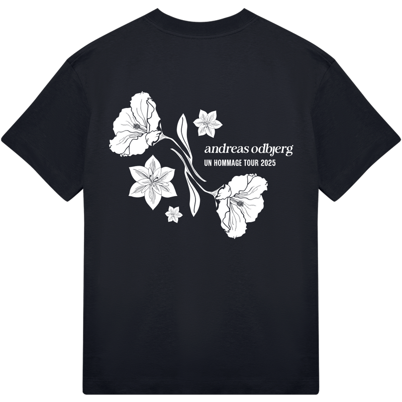 EXCLUSIVE FLOWER TEE