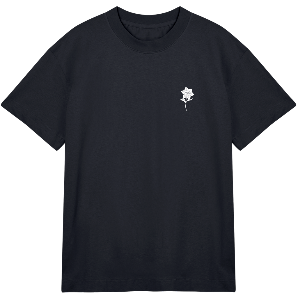 EXCLUSIVE FLOWER TEE