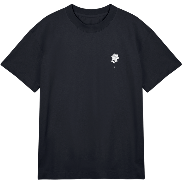 EXCLUSIVE FLOWER TEE