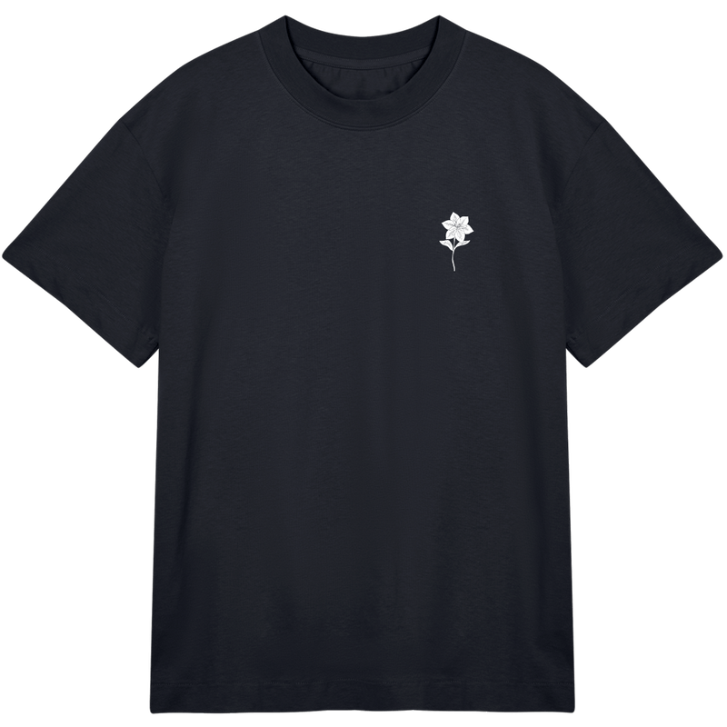 EXCLUSIVE FLOWER TEE