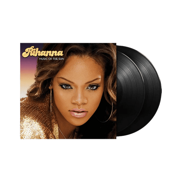 Music of the Sun Vinyl