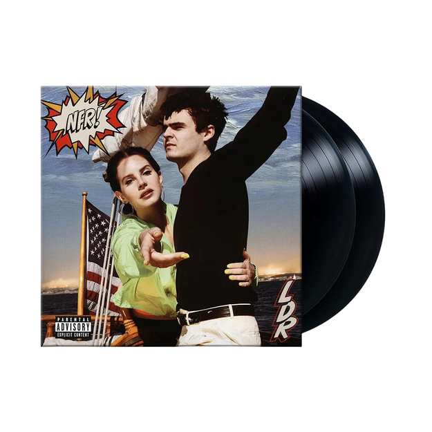 NORMAN FUCKING ROCKWELL! VINYL LP
