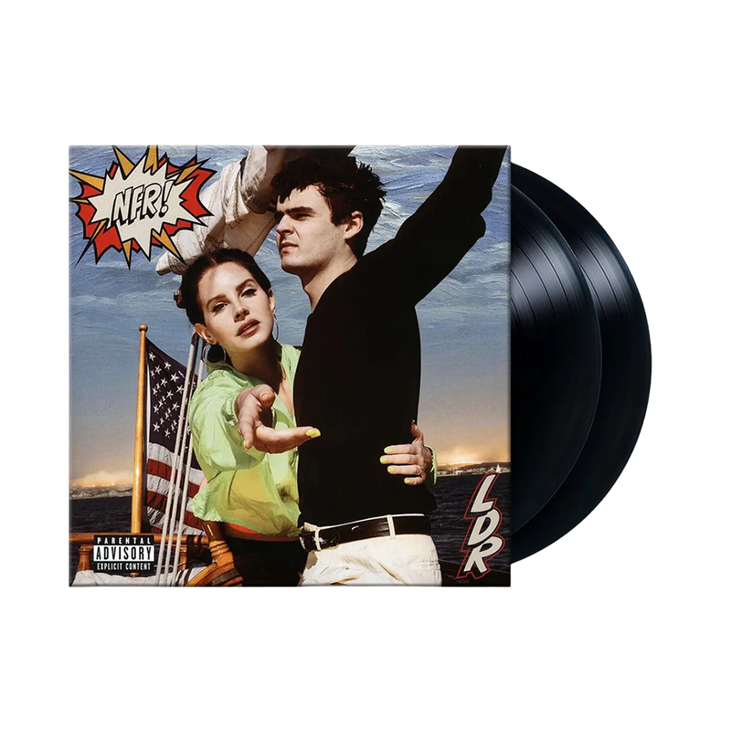 NORMAN FUCKING ROCKWELL! VINYL LP