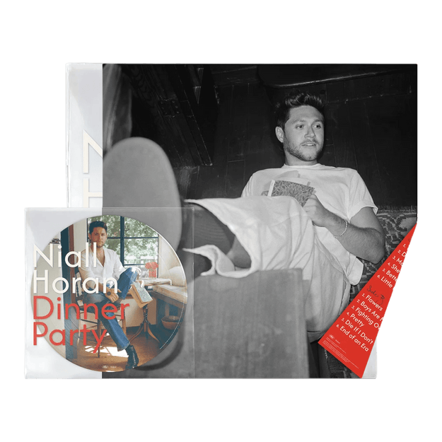 Dinner Party - Store Exclusive Picture Disc Vinyl
