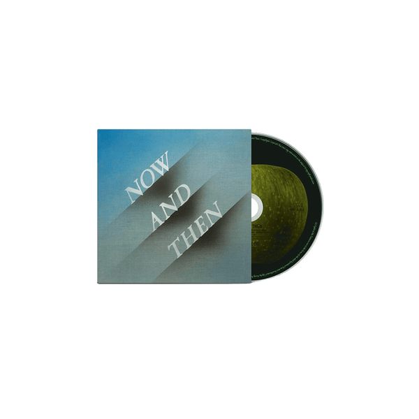 Now And Then, CD