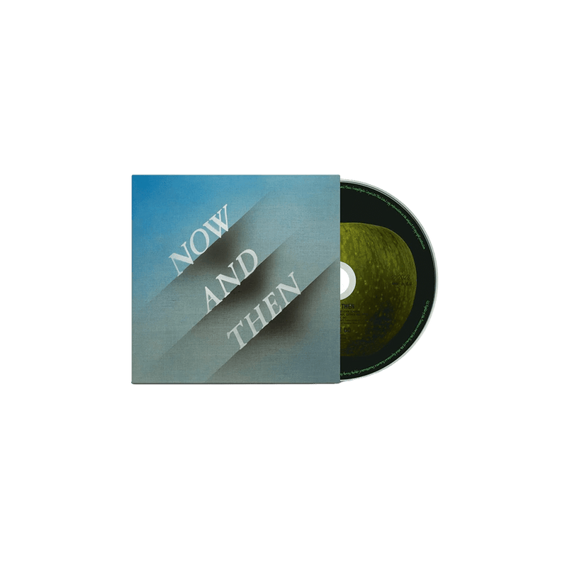 Now And Then, CD