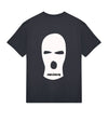 BALACLAVA TEE - BLACK