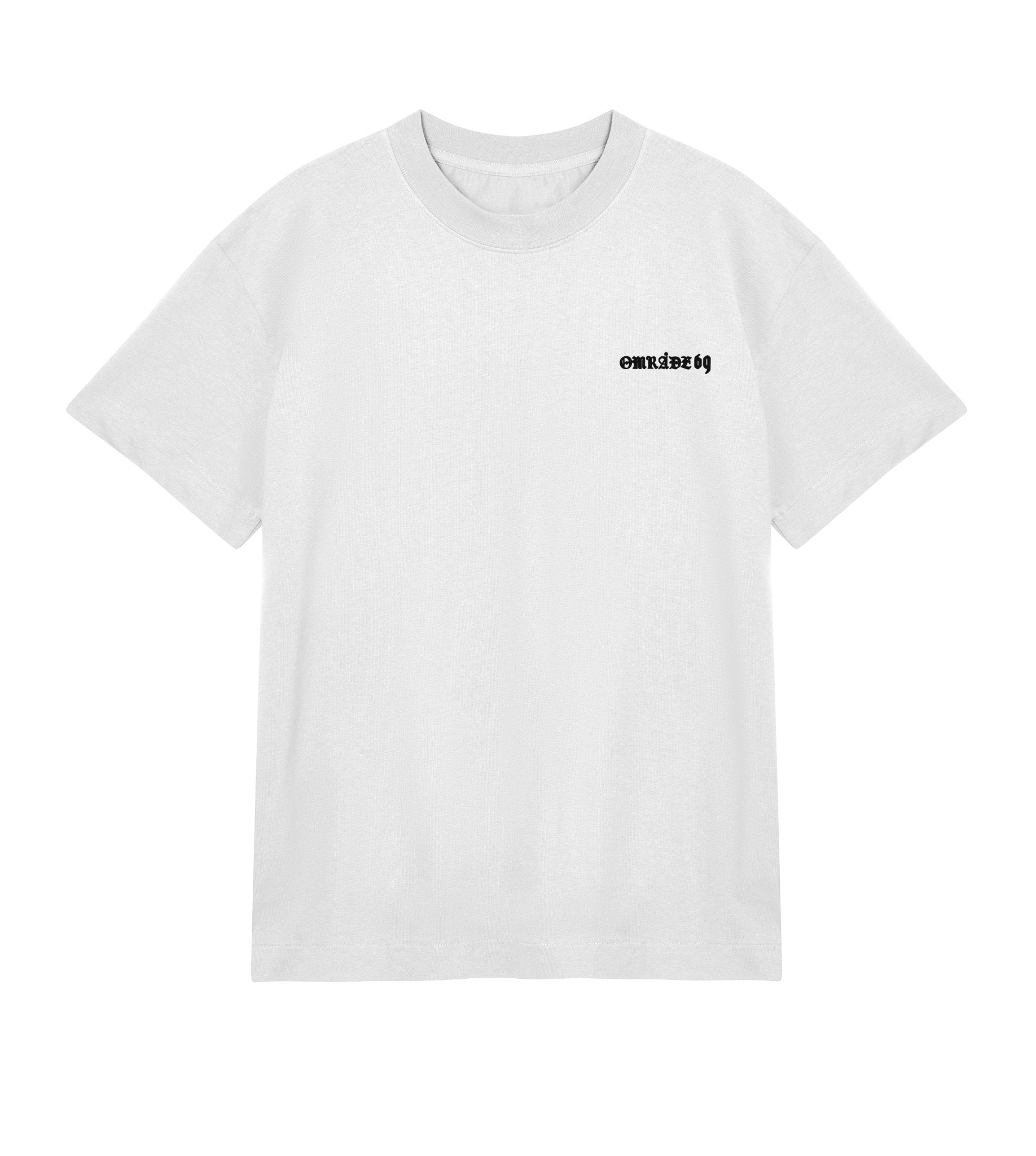 BALACLAVA TEE - WHITE