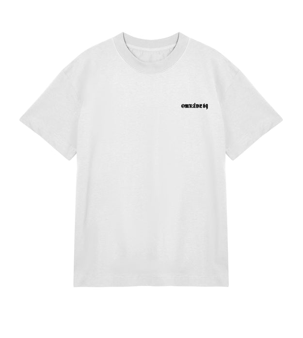 BALACLAVA TEE - WHITE