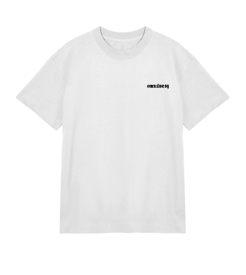 BALACLAVA TEE - WHITE