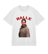 RALLE TEE - WHITE