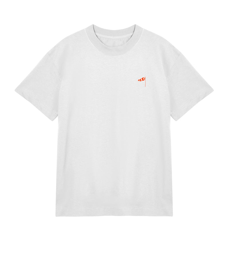 Vindpose basic, White