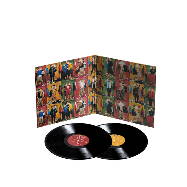 Take Off Your Pants And Jacket (25 Year Anniversary Edition) 2LP