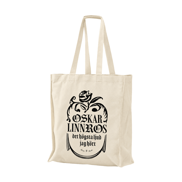 Det högsta Ljud jag hört - Tote bag