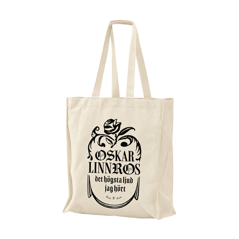 Det högsta Ljud jag hört - Tote bag