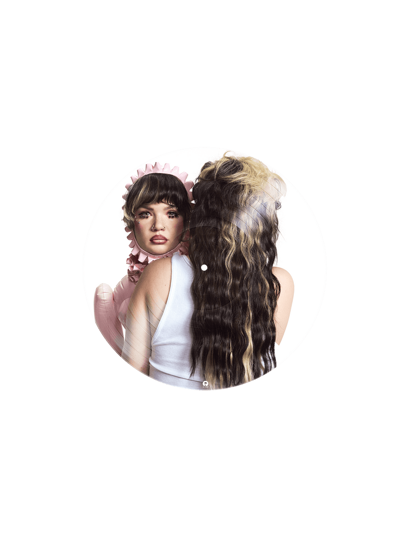 I'm Only F**king Myself: The "Walk All Over You" Edition (Picture Disc)