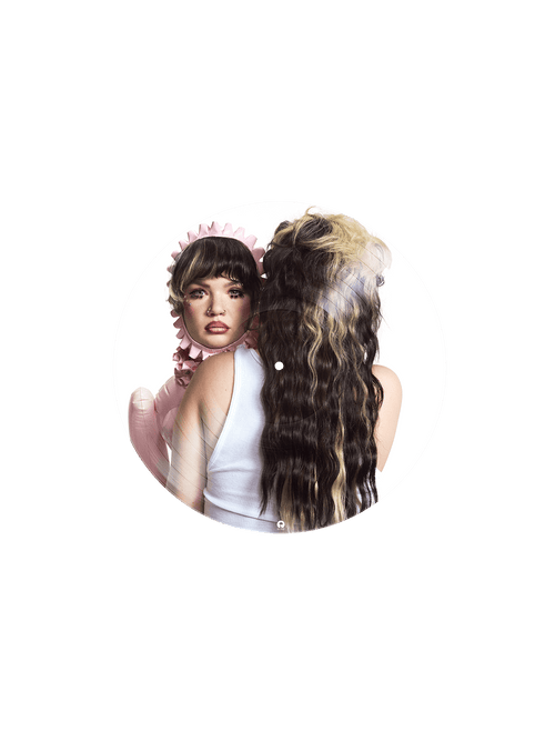 I'm Only F**king Myself: The "Walk All Over You" Edition (Picture Disc) + signed art card