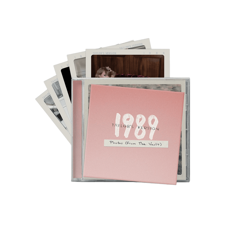 1989 (Taylor's Version) Rose Garden Pink Edition Deluxe, CD
