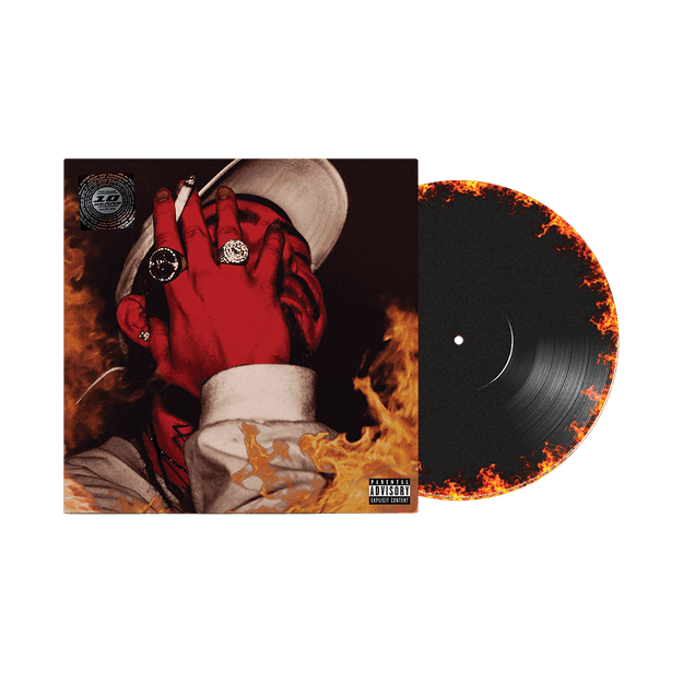 August 26 Picture Disc