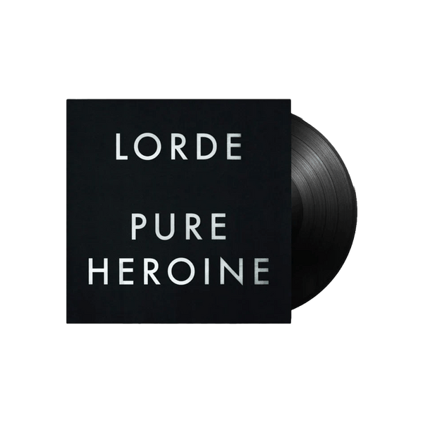 Pure Heroine Vinyl