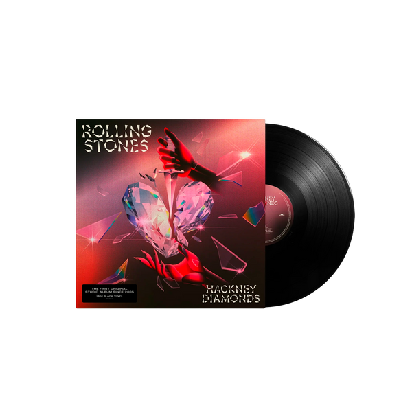 Hackney Diamonds Vinyl LP
