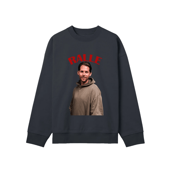 RALLE SWEAT - BLACK