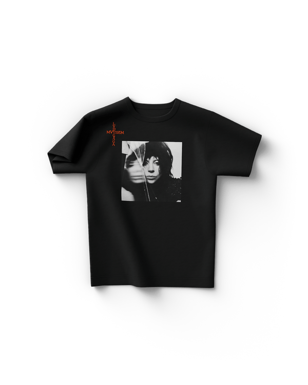 MAYHEM Cover T-Shirt