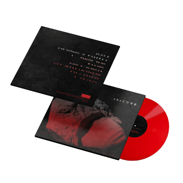 Songs Of A Lost World Blood Red Moon D2C Vinyl