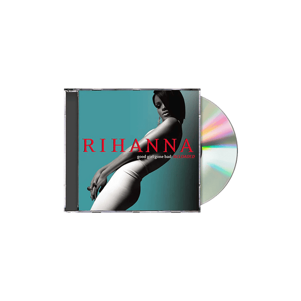 Good Girl Gone Bad: Re-Loaded CD