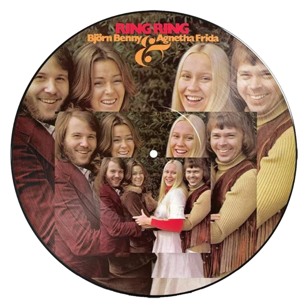 Ring Ring (Picture Disc), LP