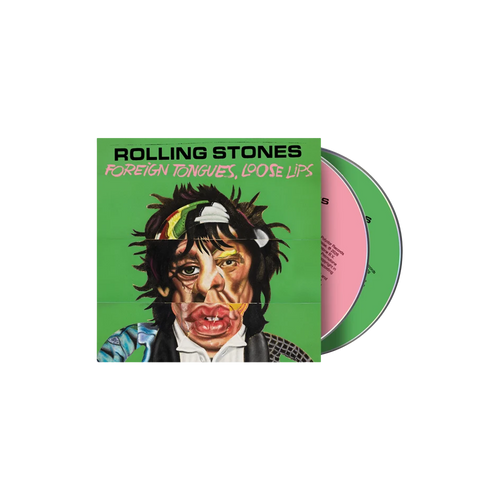 Foreign Tongues, Loose Lips 2CD