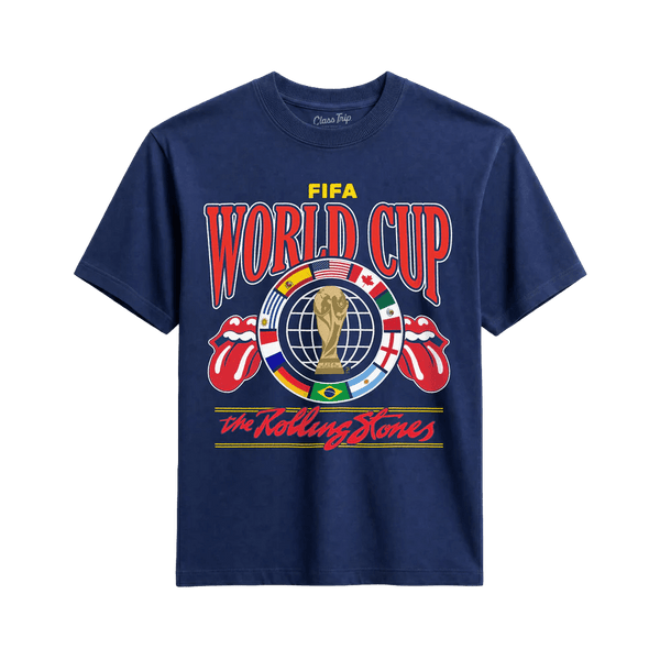 The Rolling Stones x FIFA World Cup 2026™  Champions Trophy T-Shirt