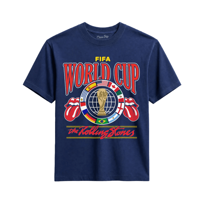 The Rolling Stones x FIFA World Cup 2026™  Champions Trophy T-Shirt