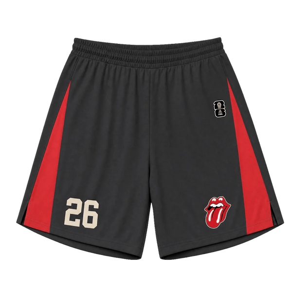 Rolling Stones x FIFA World Cup 2026™ Soccer Lick Shorts