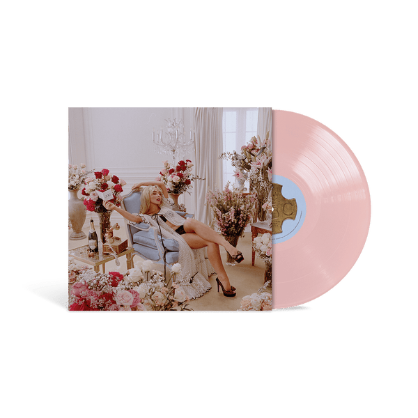 Man's Best Friend D2C Alt Cover #2 LP