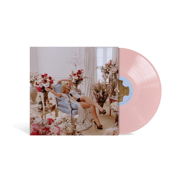 Man's Best Friend D2C Alt Cover #2 LP