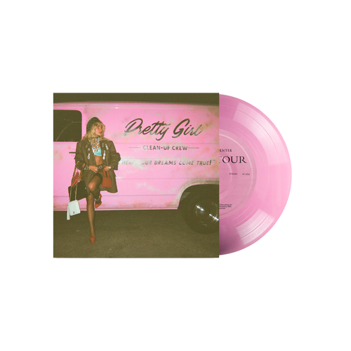 House Tour 7inch Single